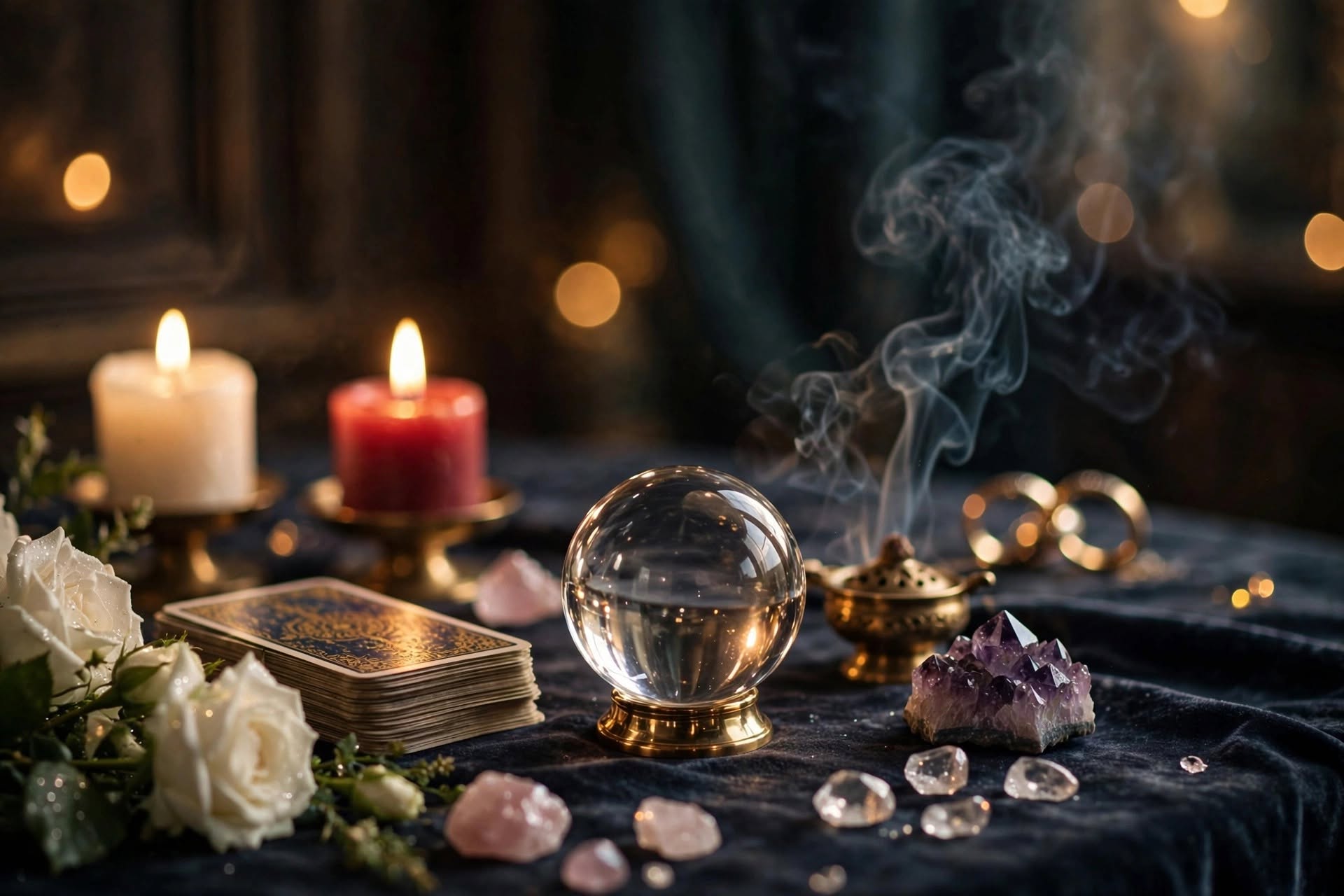 Psychic Love Spells in Seychelles.