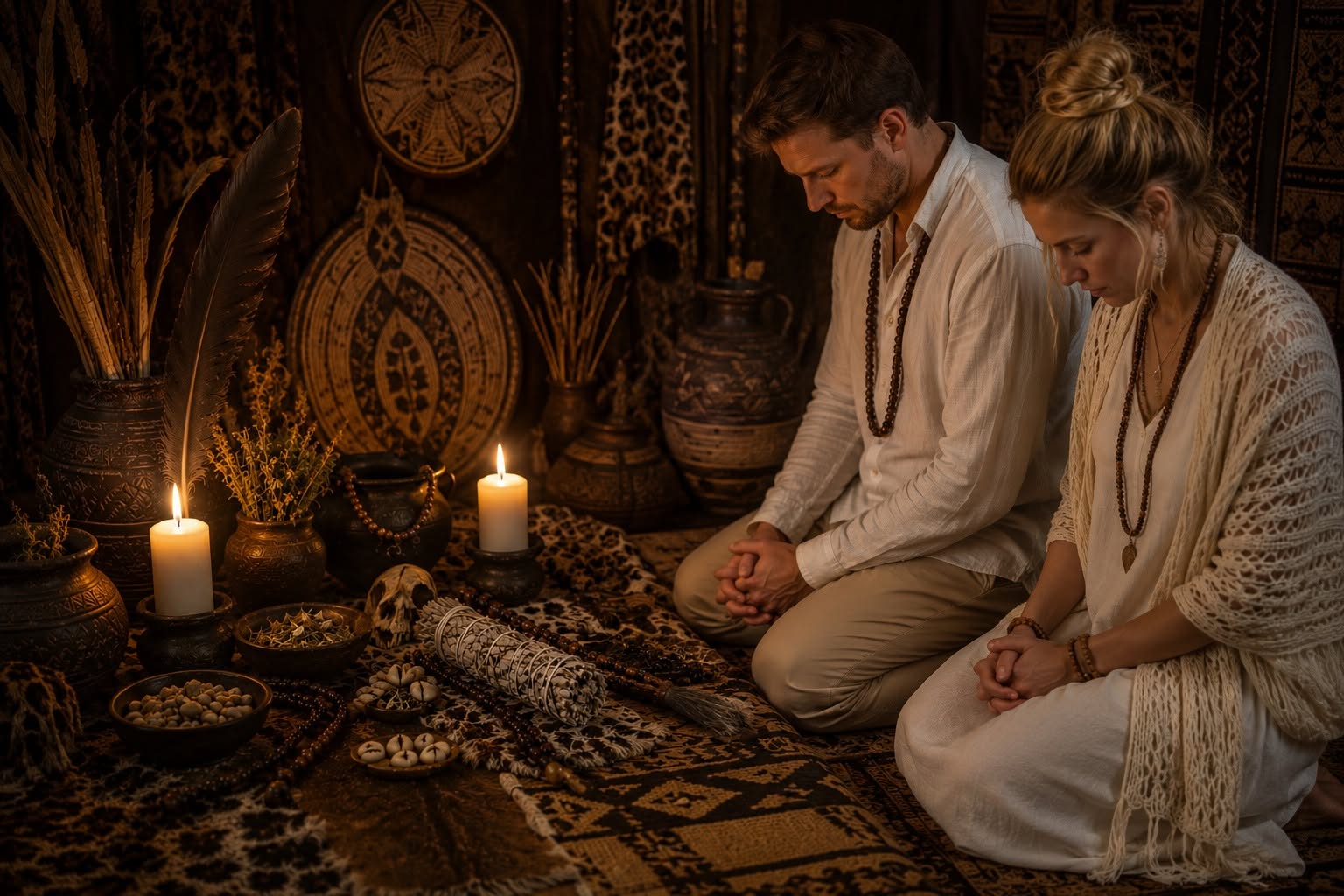 Love Spell Caster in Cape Town – Traditional Spiritual Guidance for Love and Relationships