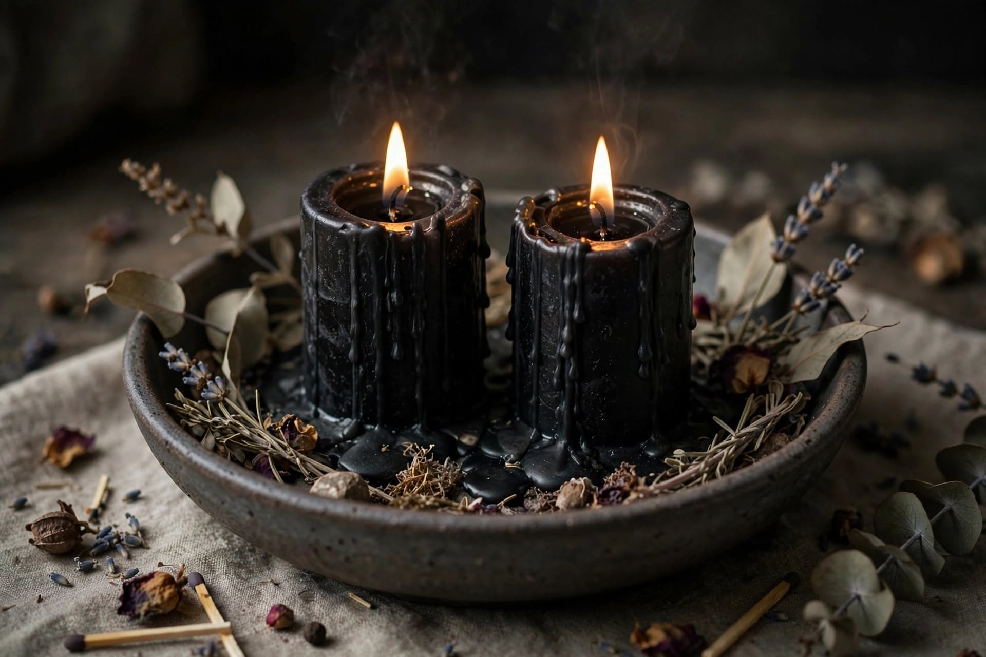 Black Magic Removal in Louisiana | Trusted Traditional Spiritual Cleansing