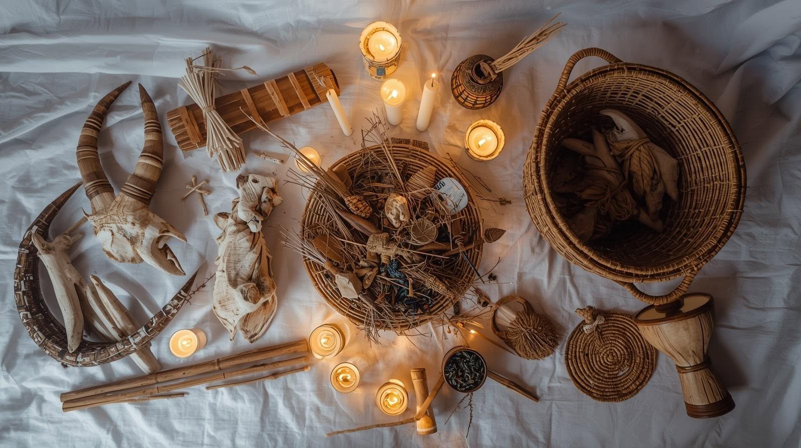Protection Spells in Georgia, USA: Traditional Spiritual Guidance for Protection and Peace