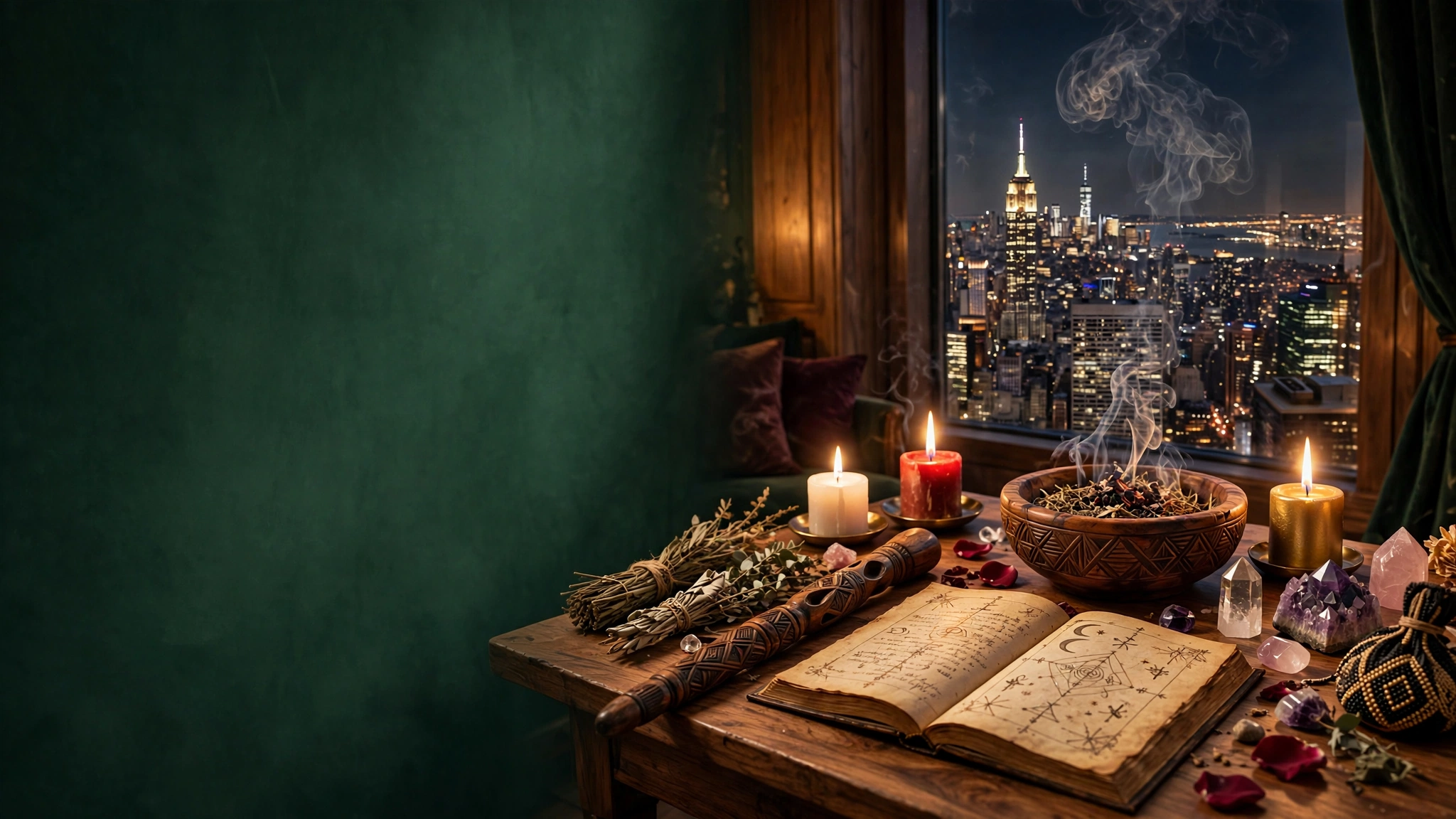 Love Spell Caster in New York – Traditional Spiritual Guidance for Love and Relationships