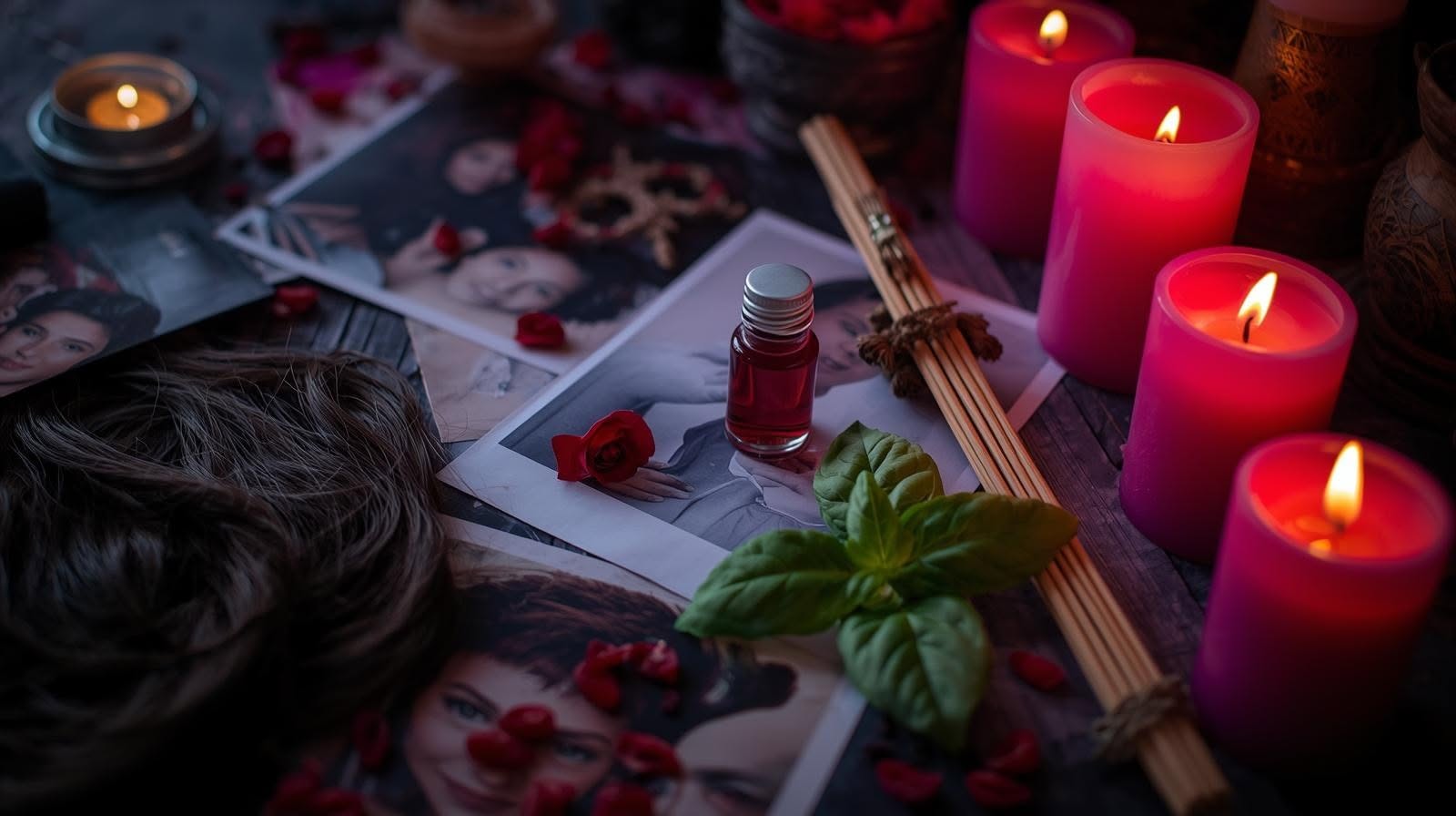 Love Spell Caster in Texas: Traditional Spiritual Guidance for Love and Relationships